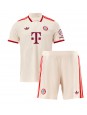 Bayern Munich Joshua Kimmich #6 Replika Tredje Kläder Barn 2024-25 Kortärmad (+ byxor)